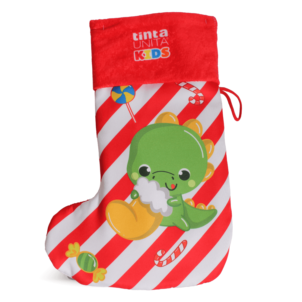 Calza Colorina tintaUNITA Kids