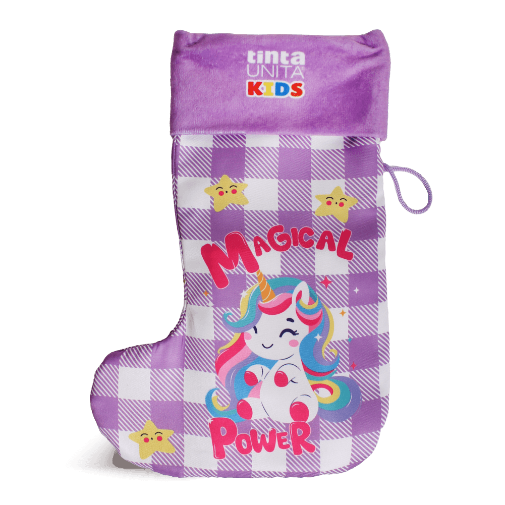 Calza Colorina tintaUNITA Kids