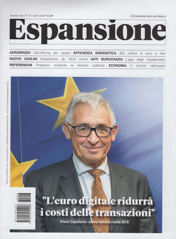 ESPANSIONE - APRILE 2026