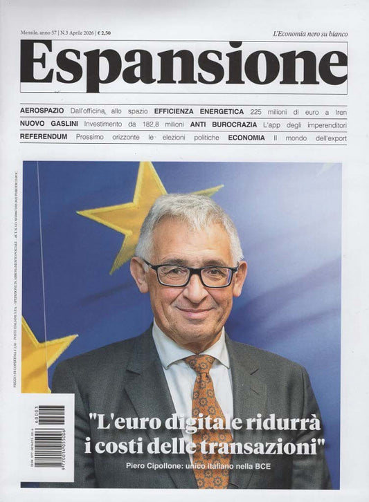 ESPANSIONE - APRILE 2026