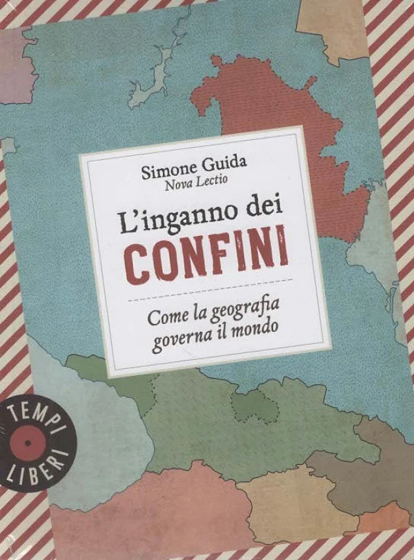 Tempi Liberi - L'inganno dei Confini - Simone Guida