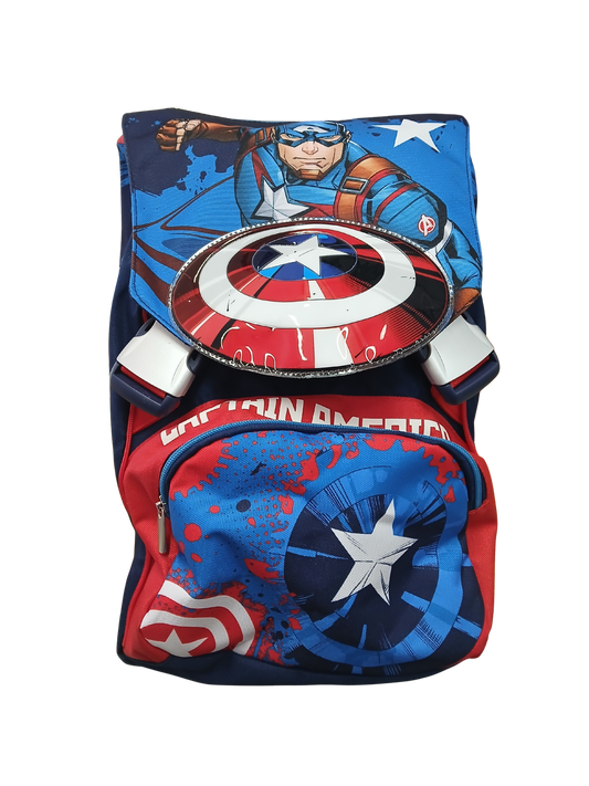 ZAINO SEVEN ESTENSIBILE CAPITAIN AMERICA