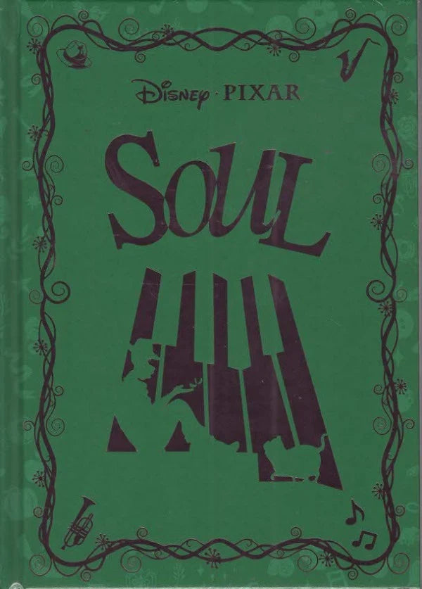 DISNEY NOVELS VOL.34 - SOUL