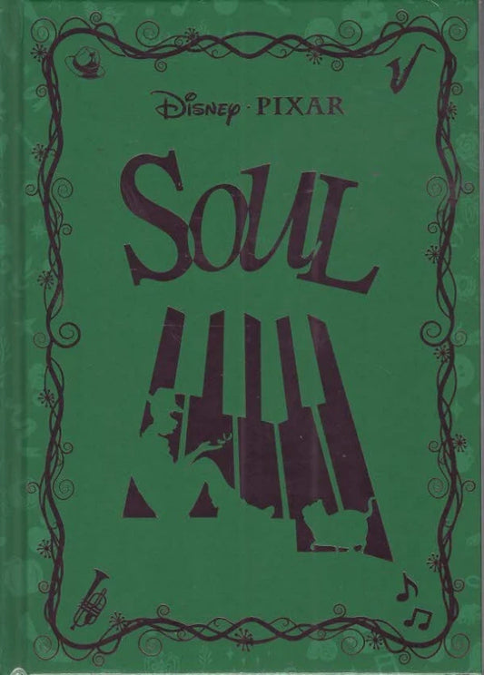 DISNEY NOVELS VOL.34 - SOUL