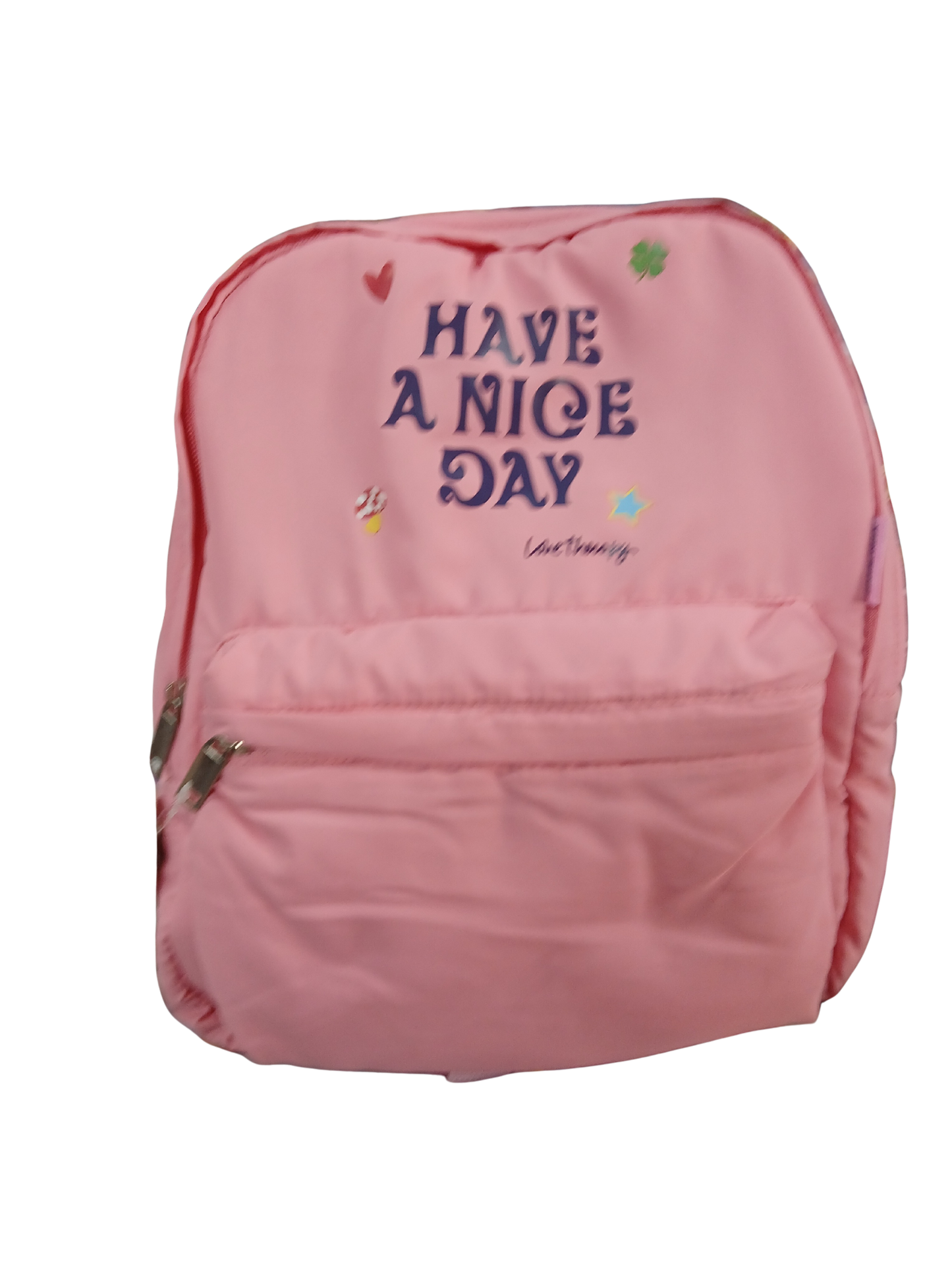 ZAINETTO IN NYLON "LOVE TERAPY"