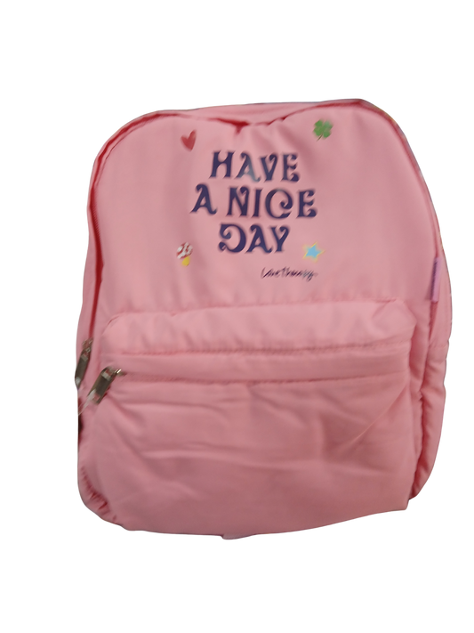 ZAINETTO IN NYLON "LOVE TERAPY"