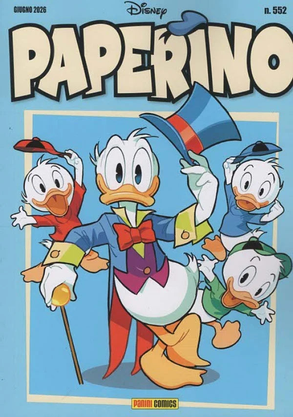 PAPERINO N.552 - GIUGNO 2026