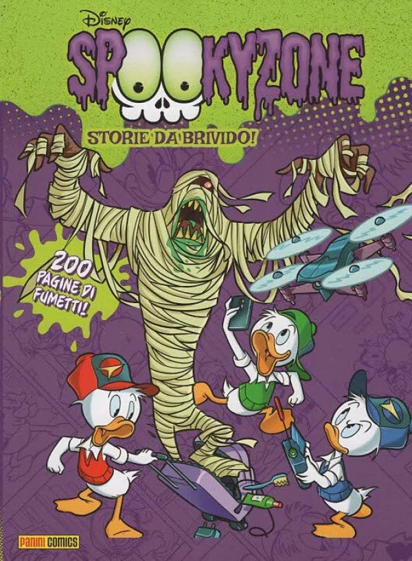 SPOOKYZONE N.3 - STORIE DA BRIVIDO! - GIUGNO 2026
