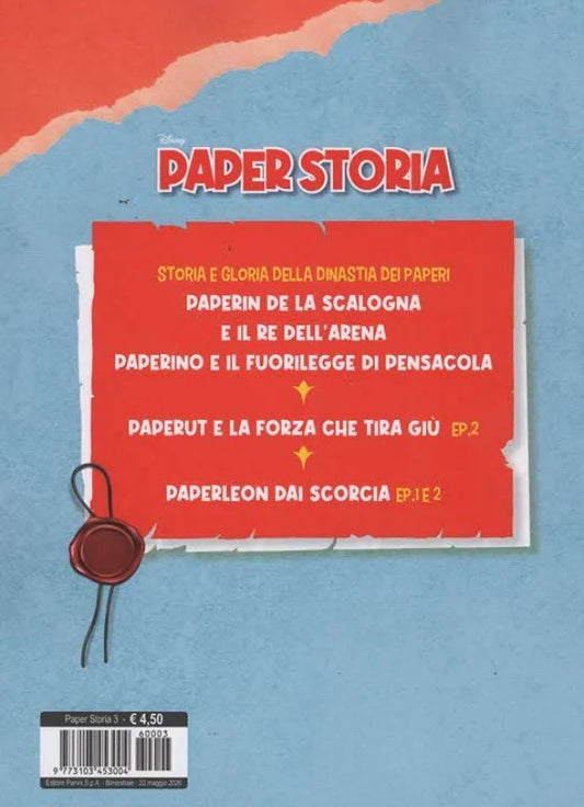 PAPER STORIA N.3 - MAGGIO/GIUGNO 2026
