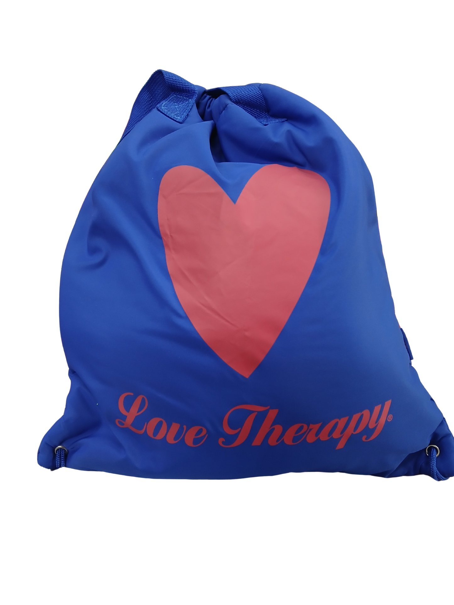 SACCA IN NYLON "LOVE TERAPY"