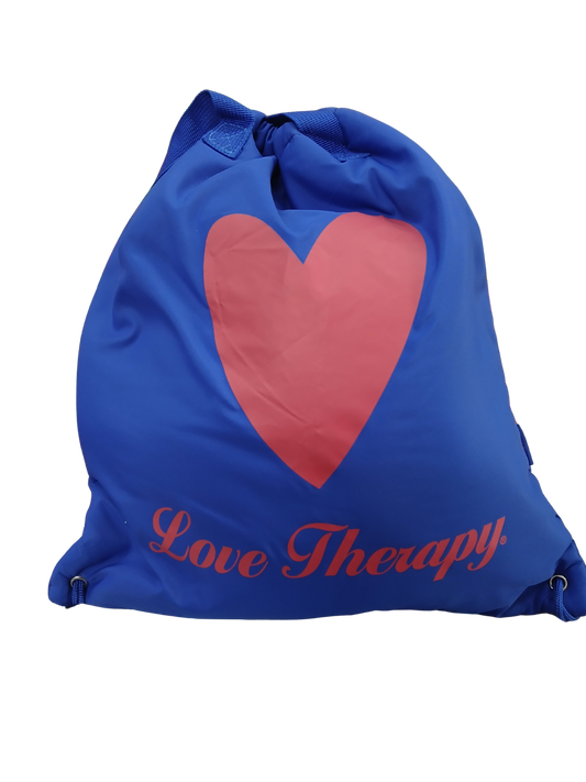 SACCA IN NYLON "LOVE TERAPY"