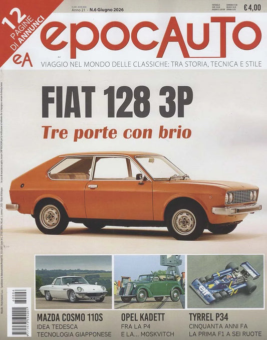 EPOCAUTO GIUGNO 2026