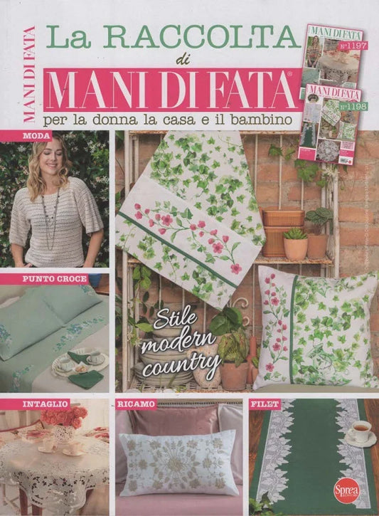 LA RACCOLTA DI MANI DI FATA N.7 - LUGLIO/AGOSTO