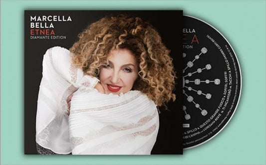 CD SORRISI E CANZONI SPECIALE - MARCELLA BELLA - ETNEA DIAMANTE EDITION
