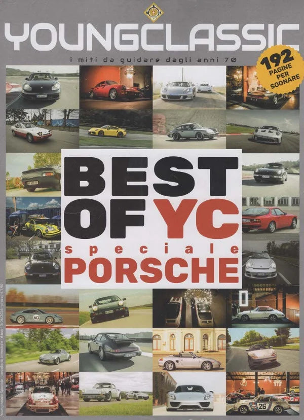 YOUNG CLASSIC SPECIALE - Best of YC: Porsche - GIUGNO 2026
