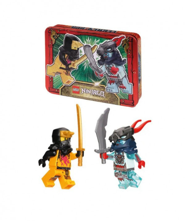 Lego Ninjago Lecacy - Uscita n.16 - GIUGNO/LUGLIO 2026