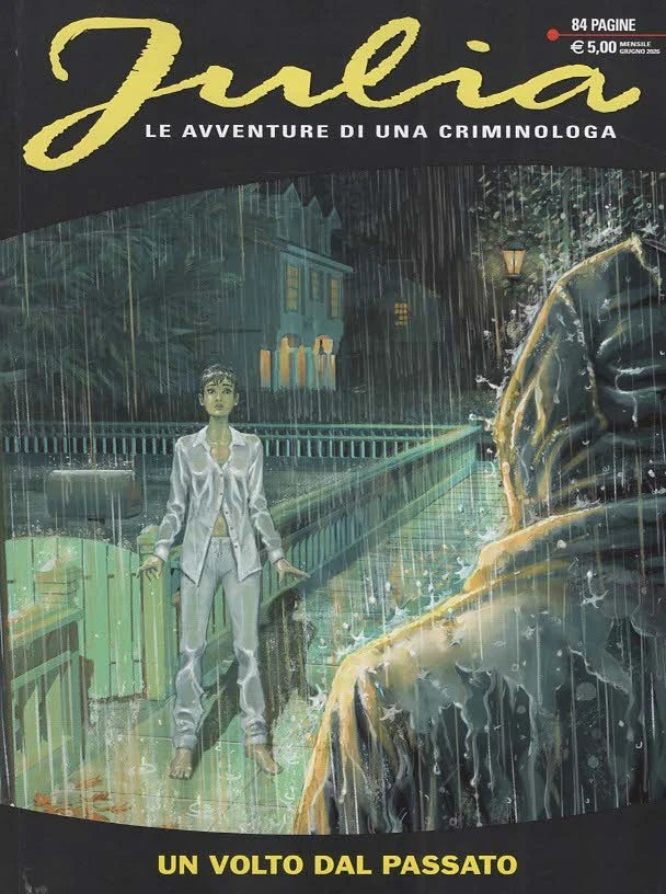 JULIA KENDALL VOL.333 - UN VOLTO DAL PASSATO - GIUGNO 2026