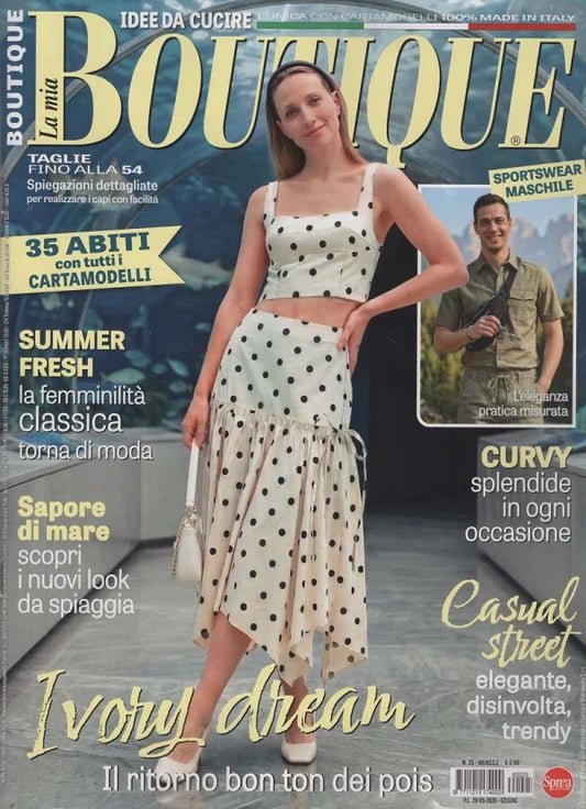 LA MIA BOUTIQUE 25 - GIUGNO 2026