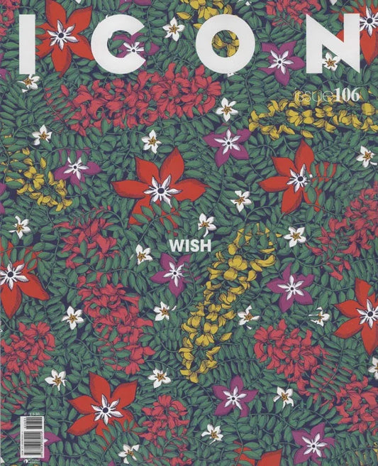 ICON - WISH - N.106 - GIUGNO 2026