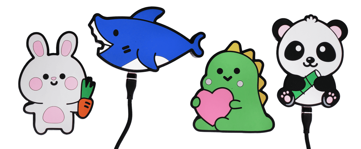 Caricatore Wireless - Tinta Unita