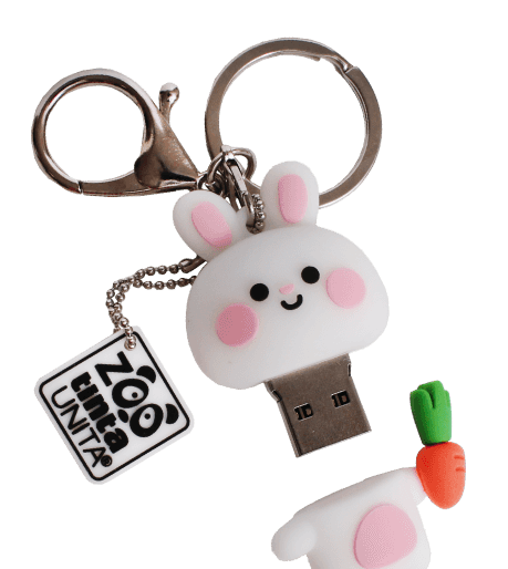 Chiavetta USB - Tinta Unita