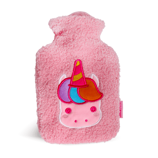 BORSETTA ACQUA CALDA - TINTA UNITA