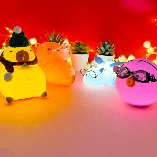 Lampada Sweet Night - Tinta Unita