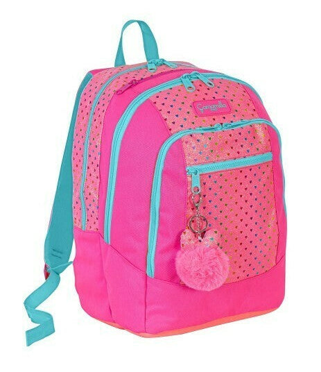 ZAINO ADVANCED CAMOMILLA FLUO HEART