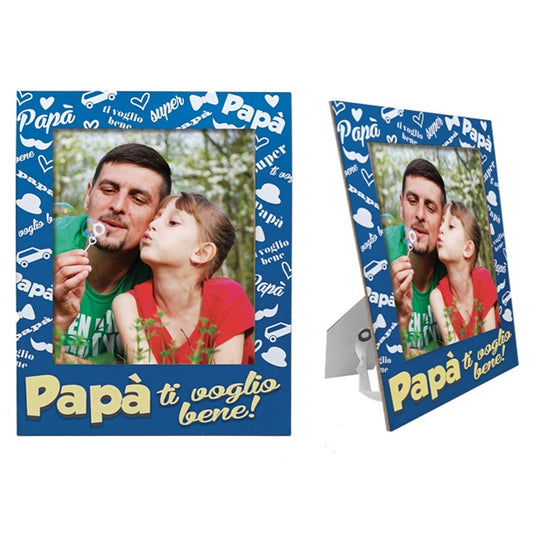 CORNICE - PAPA' TI VOGLIO BENE