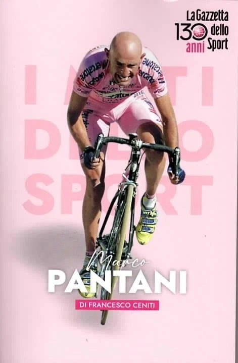 MITI DELLO SPORT VOL.7 - MARCO PANTANI - GAZZETTA DELLO SPORT